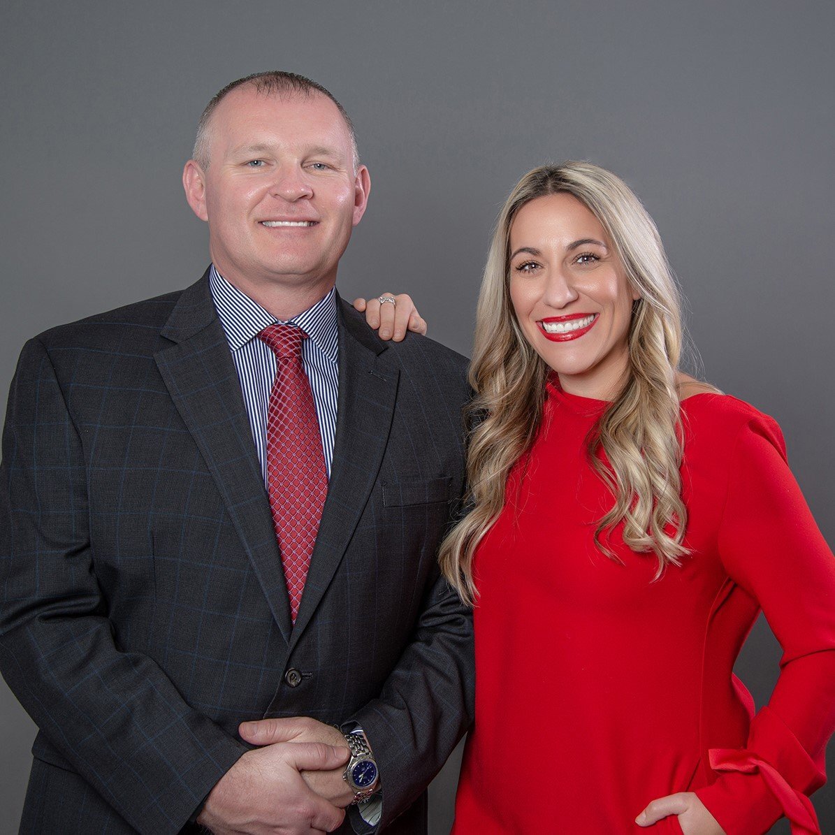 Eric & Jessica Hummel