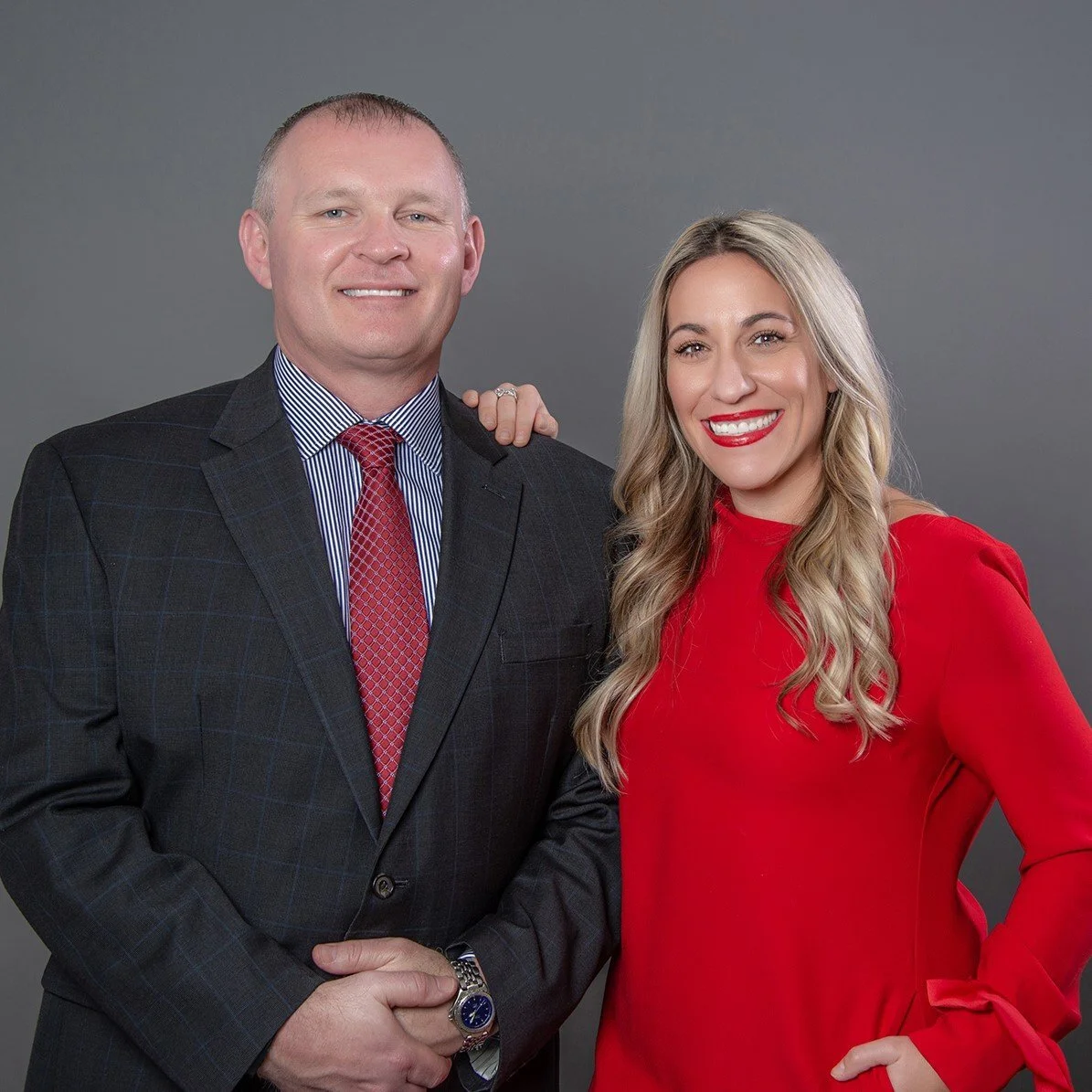 Eric & Jessica Hummel