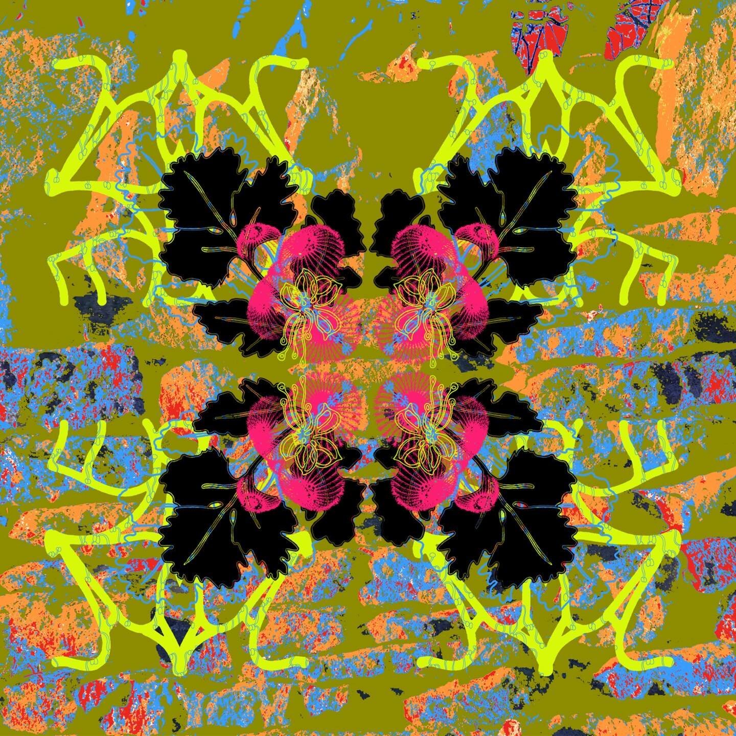 #placementpattern #symmetry #textiledesign #pattern #patterndesign #floralpattern #textiles2020 #boldcolour #fashiontextiles #makingpattern #fabricdesign #contemporarytextiles #contemporarypatterndesign #newtechniques #photoshopdesign #photoshoppatte