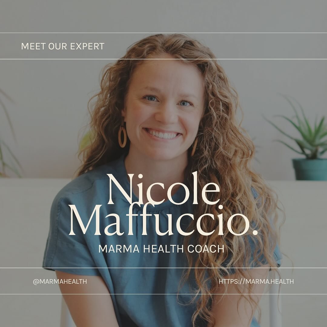 We are expanding!

Nicole has been working with us behind the scenes of Marma for the last year all while birthing her first baby. She has worked for many years in women&rsquo;s health as a National Board Certified Health + Wellness Coach and Certifi