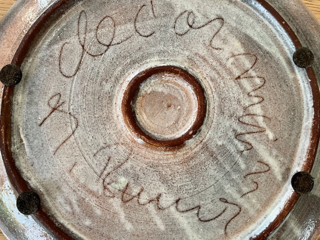 Monique Brunner signature dish