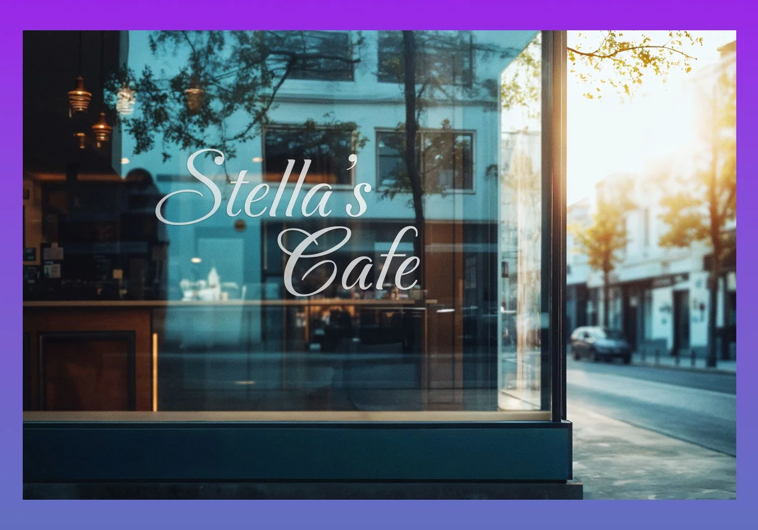 Stella's Cafe