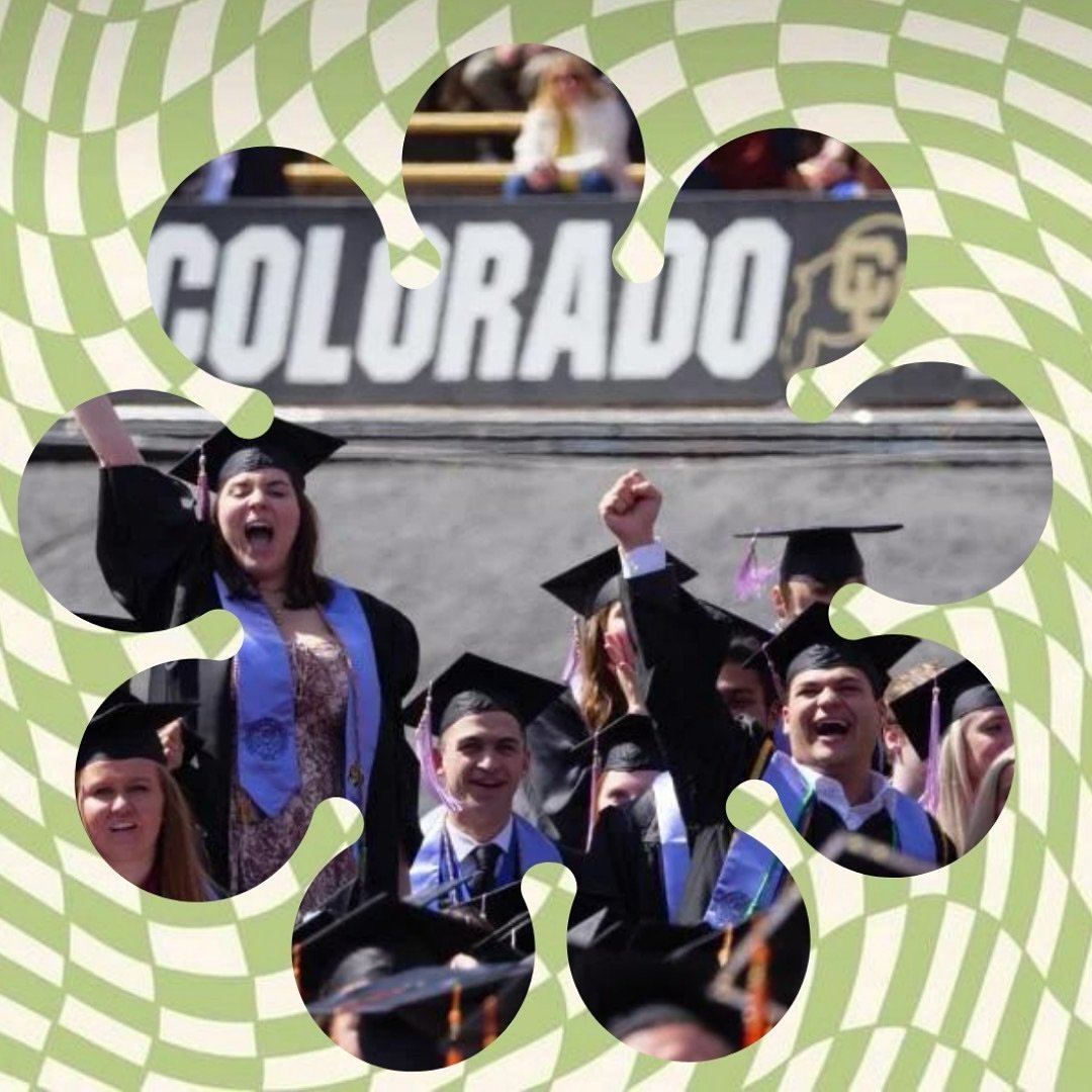 We love our Buffs 🦬 Happy graduation week ya&rsquo;ll! Comment below if you&rsquo;re graduating &amp; come get your groove on to celebrate 🥳

#sko #skobuffs #buffs