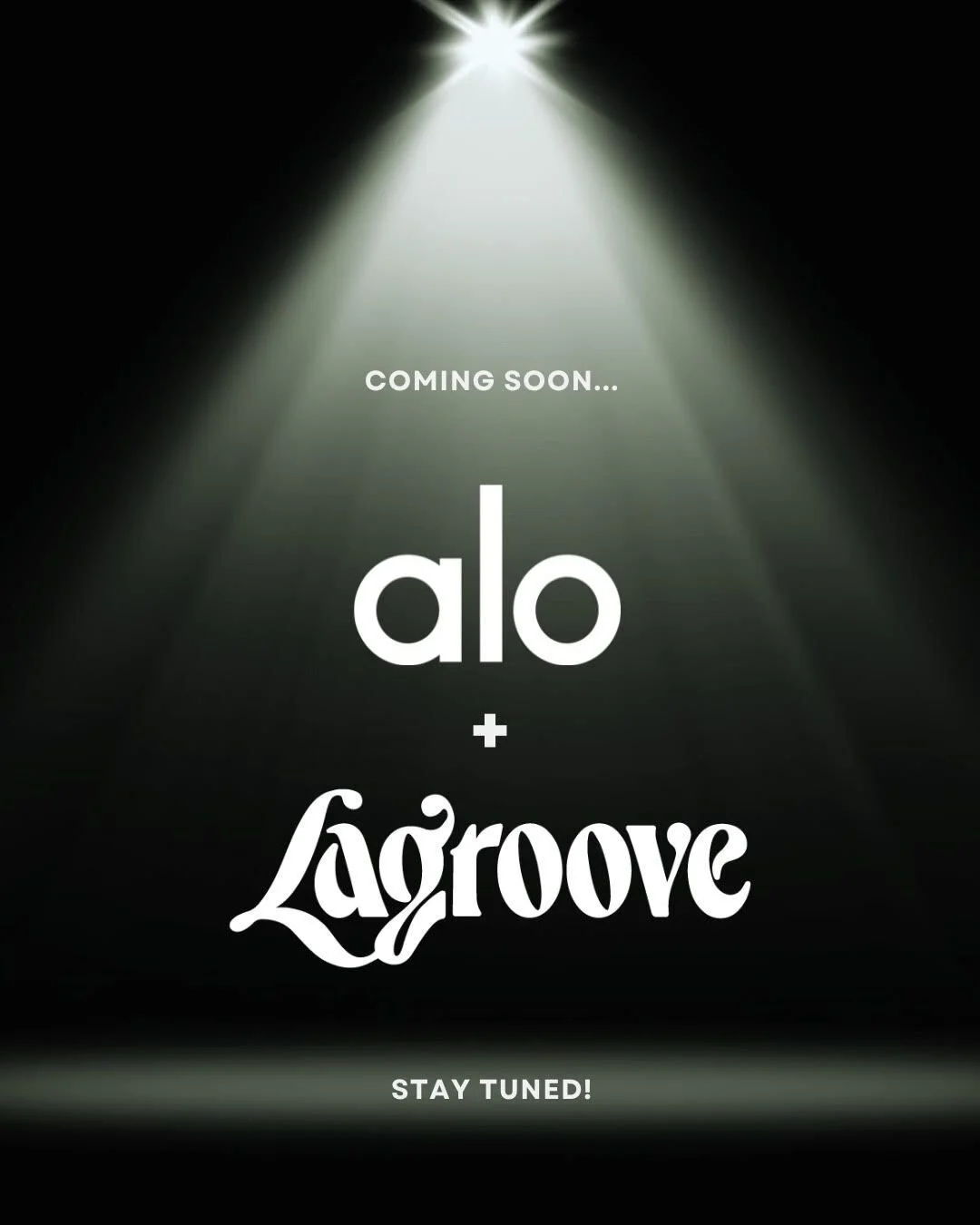 We&rsquo;re partnering with @alo and we can&rsquo;t wait to share what&rsquo;s coming. Stay tuned - more details coming 2/26! 💚