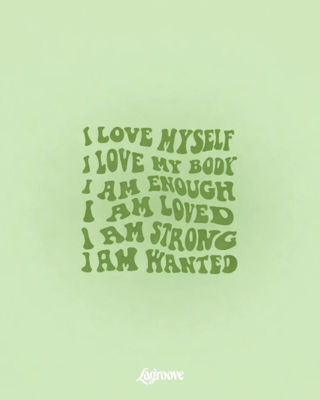 Love your body enough to challenge it 💚