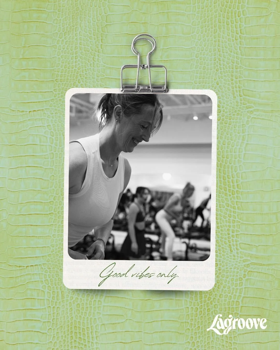 Good vibes only 💚

The shakes are real&hellip;
but so are the endorphins.