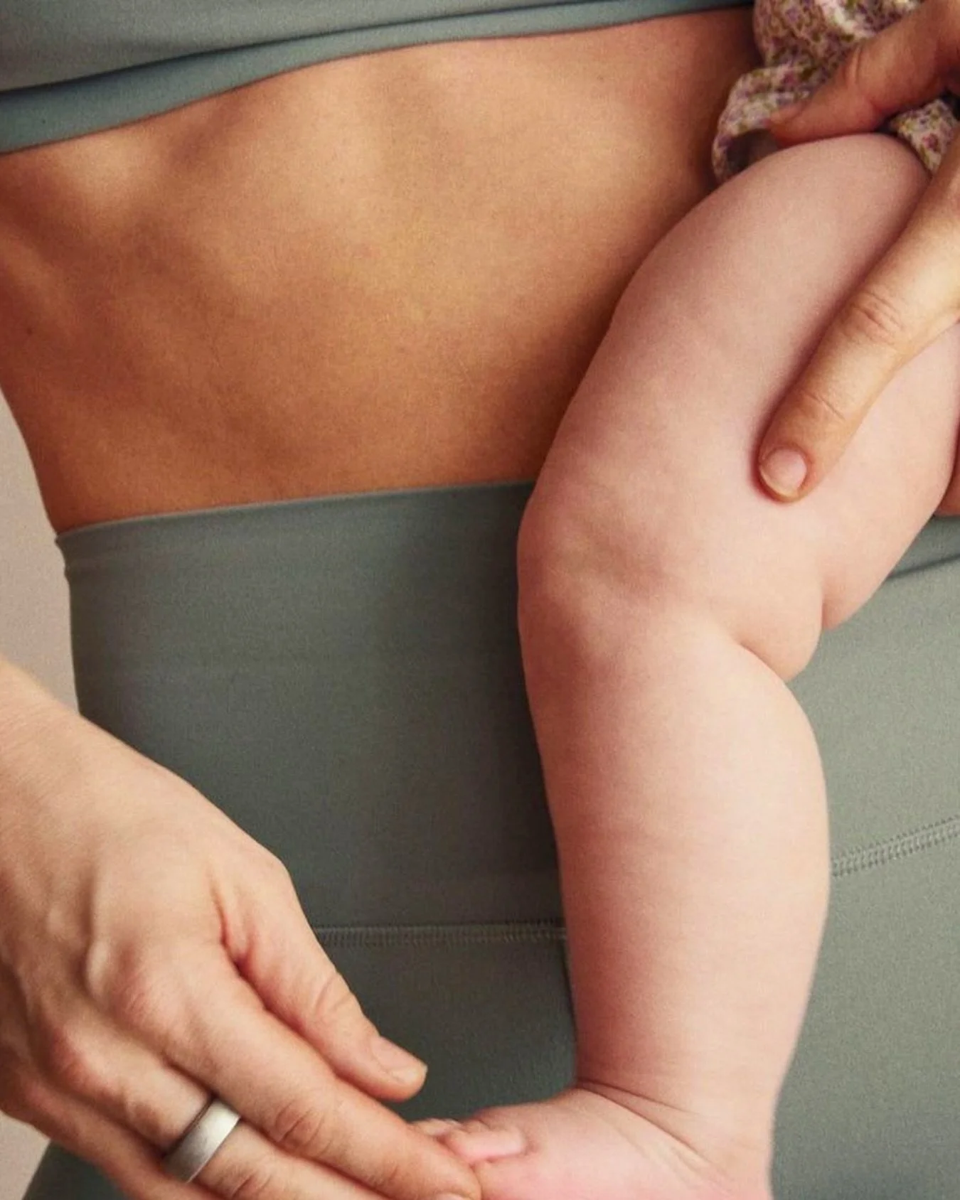 To all our badass moms, moms-to-be, and hopeful moms, we see you. Juggling it all and still making time for you &mdash; that&rsquo;s real strength. Happy Mother&rsquo;s Day 💚