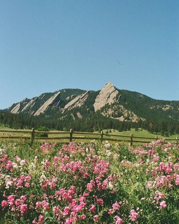 Movement feels a little better with views like these✨
Grounded by the mountains, energized by the studio, and grateful to call Boulder home.
Come move with us!