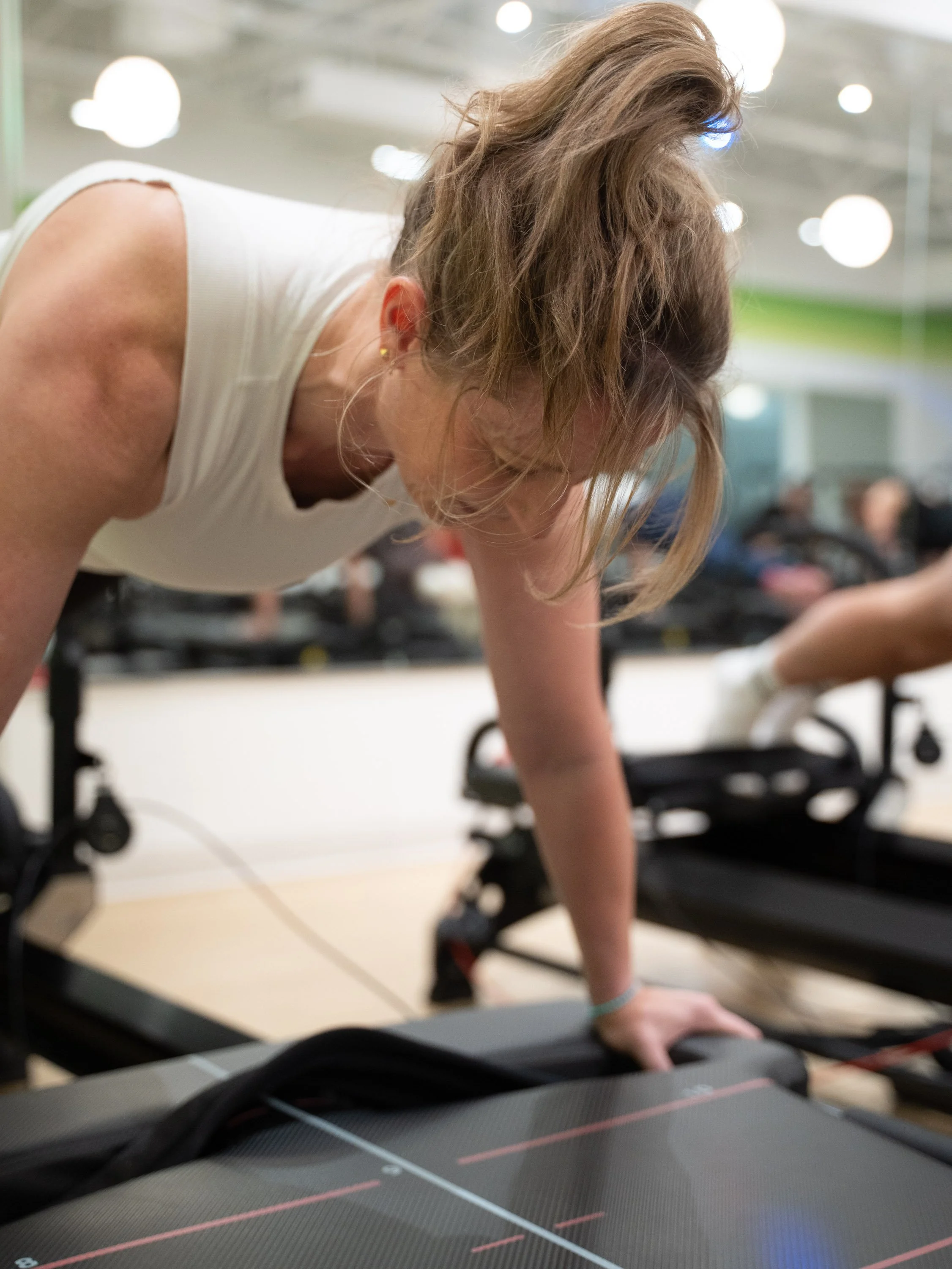 LOW IMPACT LAGREE CLASSES: Lagree shakes, sculpts, and strengthens by mixing the intensity of strength training with the flow of Pilates. We are Boulder's 1st fully Lagree Fitness Certified studio with workouts designed FOR EVERYBODY, AND EVERY BODY.