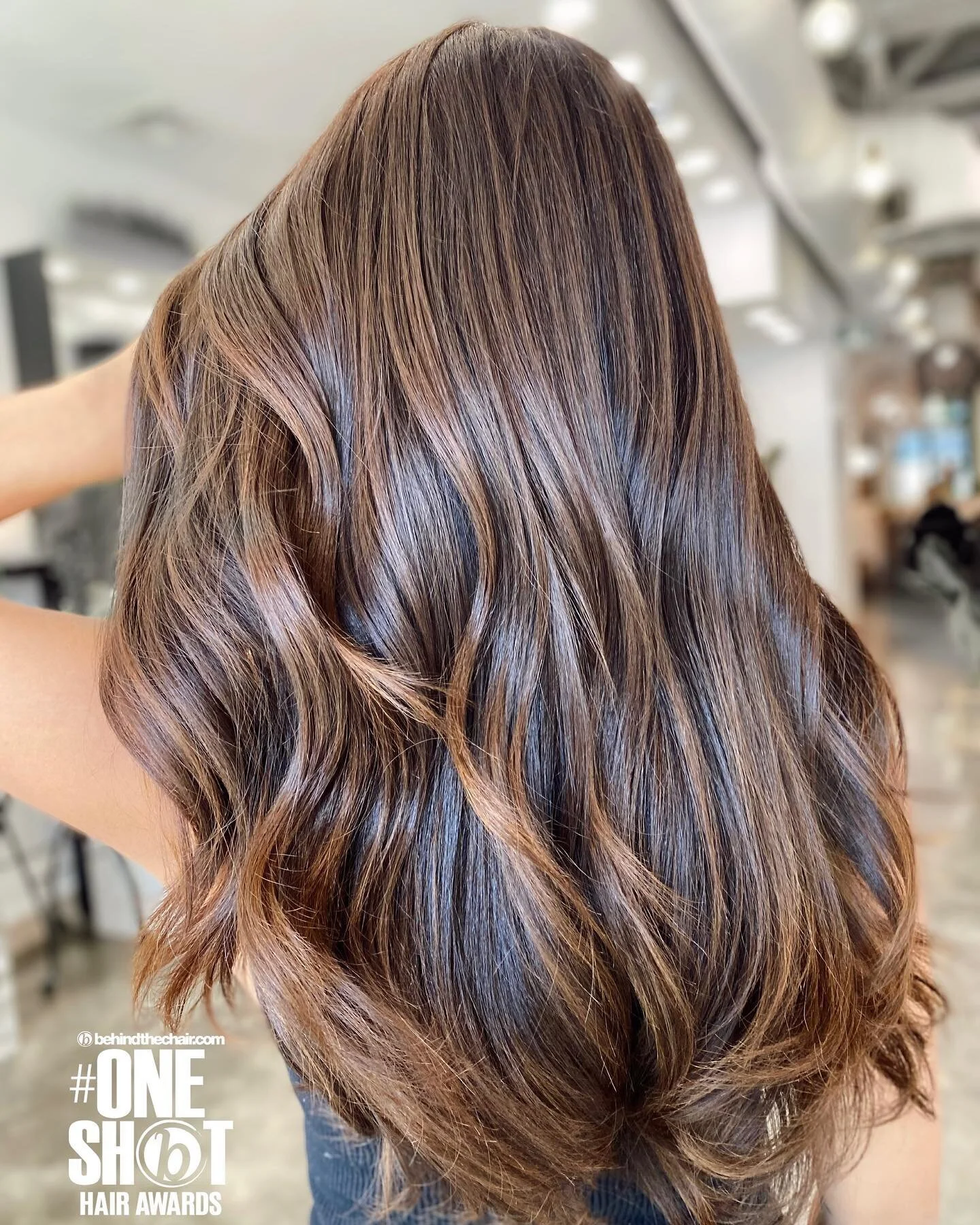 #ONESHOT TOP 25 ✨🏆 Tonight&rsquo;s the night and I can&rsquo;t wait to see the world&rsquo;s biggest hair award show go live!!! Thank you, @behindthechair_com @oneshothairawards for these incredible nominations in my FAVORITE categories!!!! I am hon