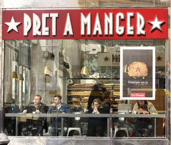 Pret a Manger