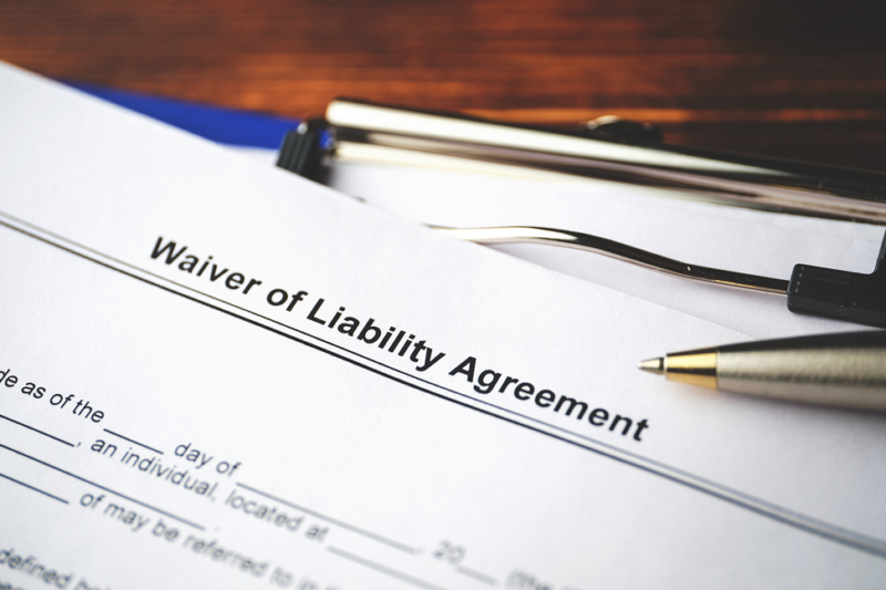 liability waiver