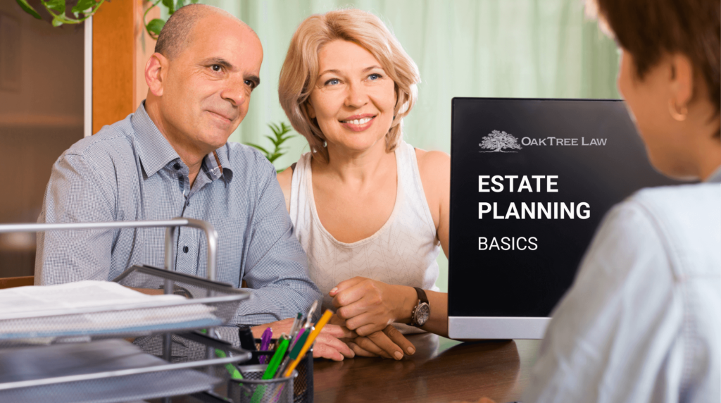 estate planning basics