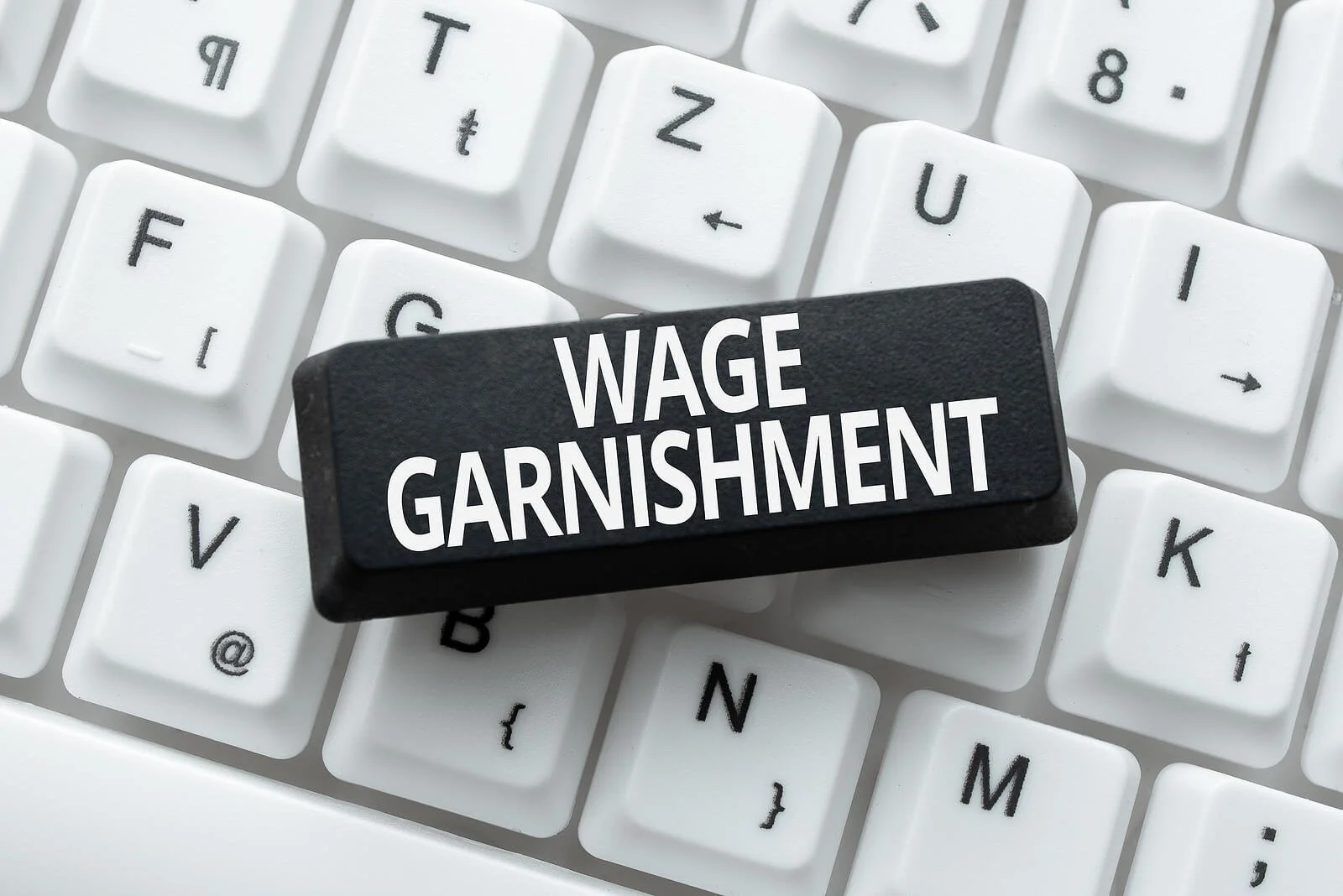 wage garnishment