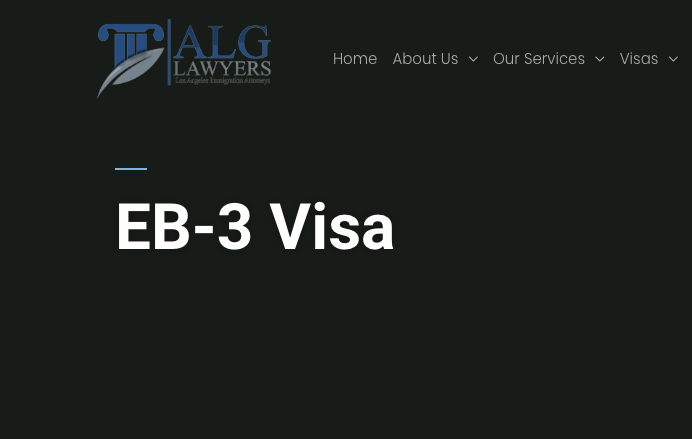 EB3 Visa