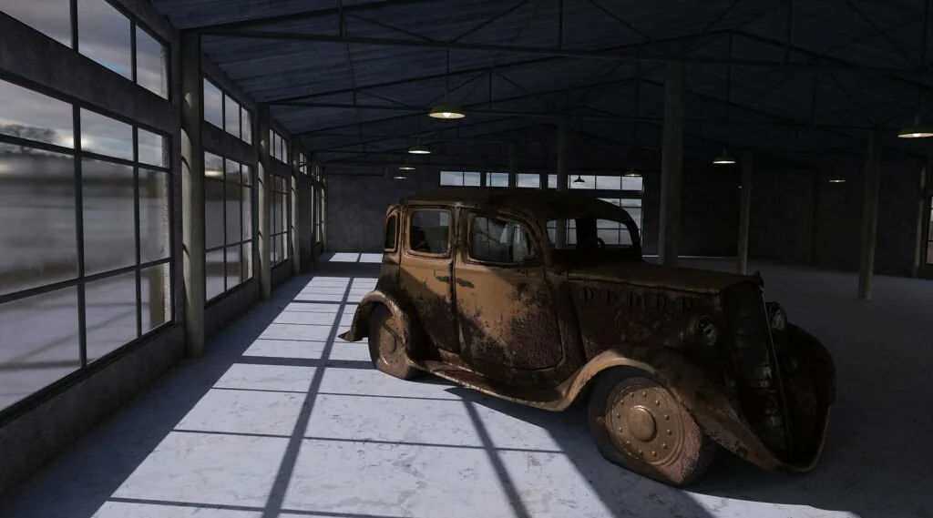 history of garage doors