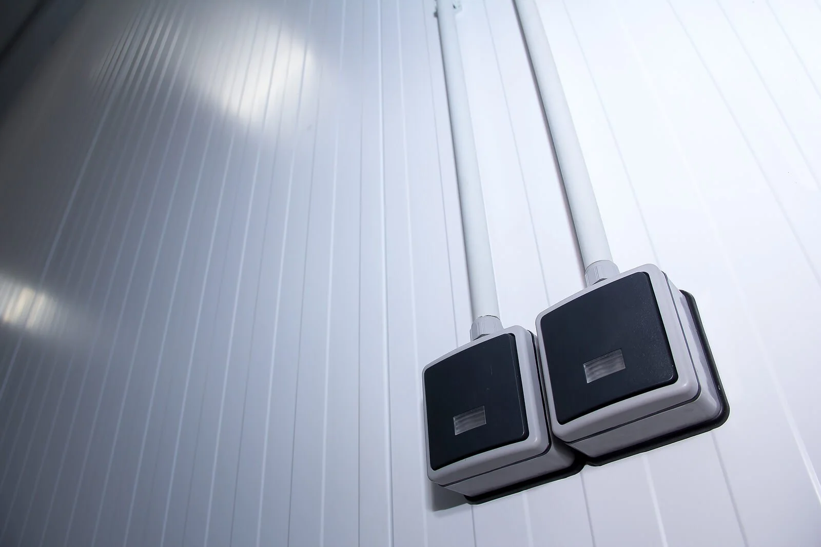 surface mounted wiring