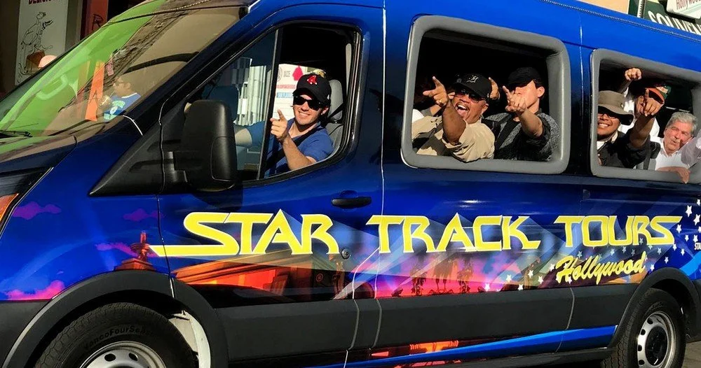 star track tours