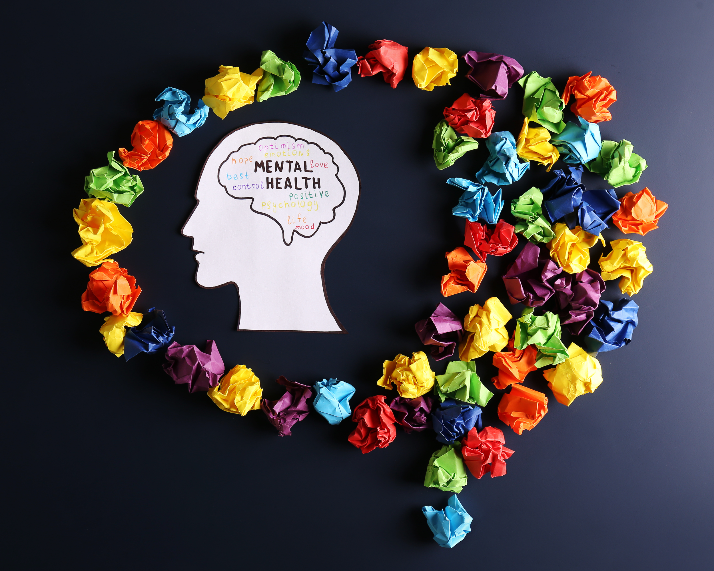 Mental Health Awareness Month: Supporting Your Mind Through Physical Health