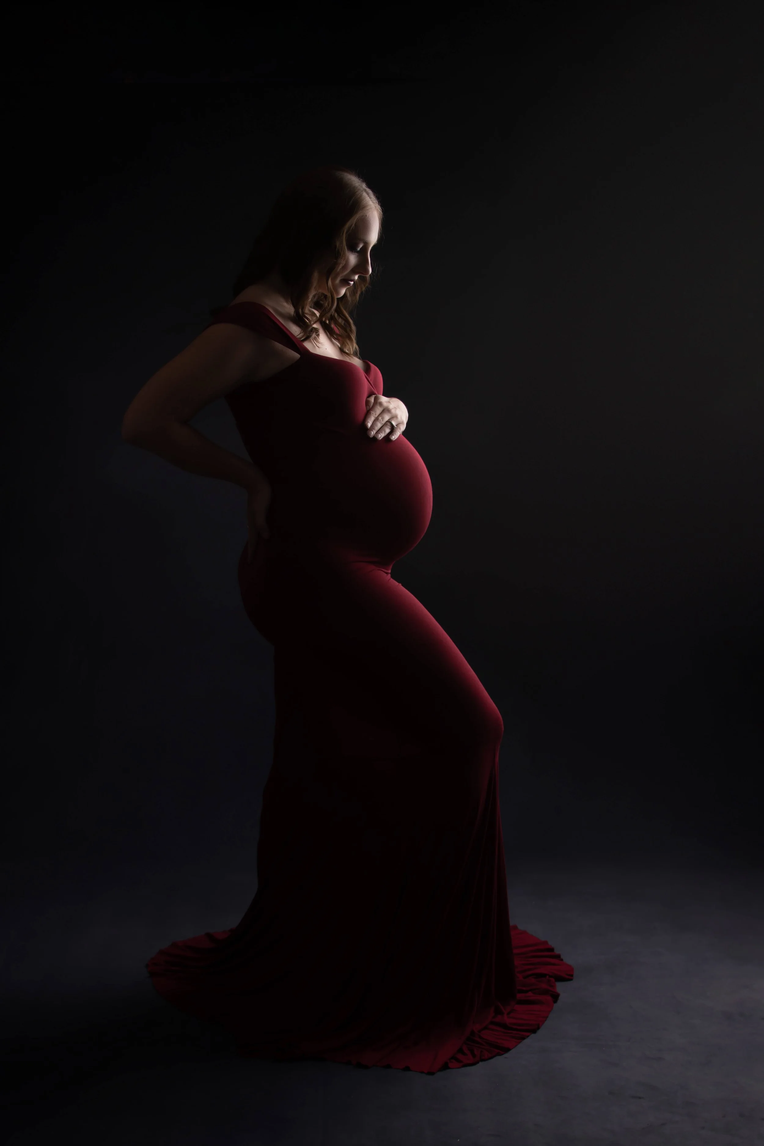 Newborn & Maternity Photographer in Toledo, OH Rebekah Dell Photography