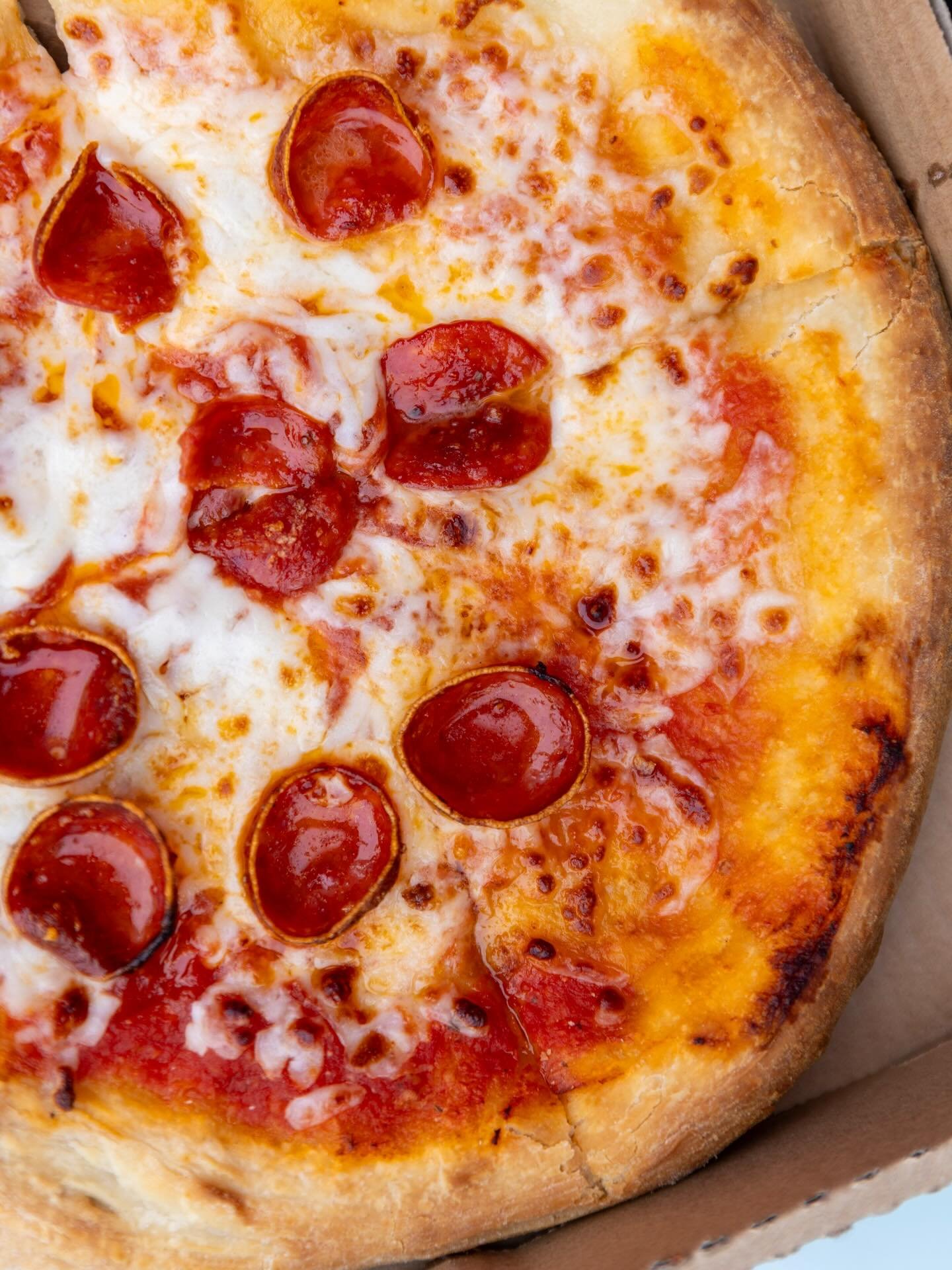 Larder Baking Co. Sourdough Pizza Crust - F1 Las Vegas, 2025 x Patina Group 🏎️ 🏁 🍕