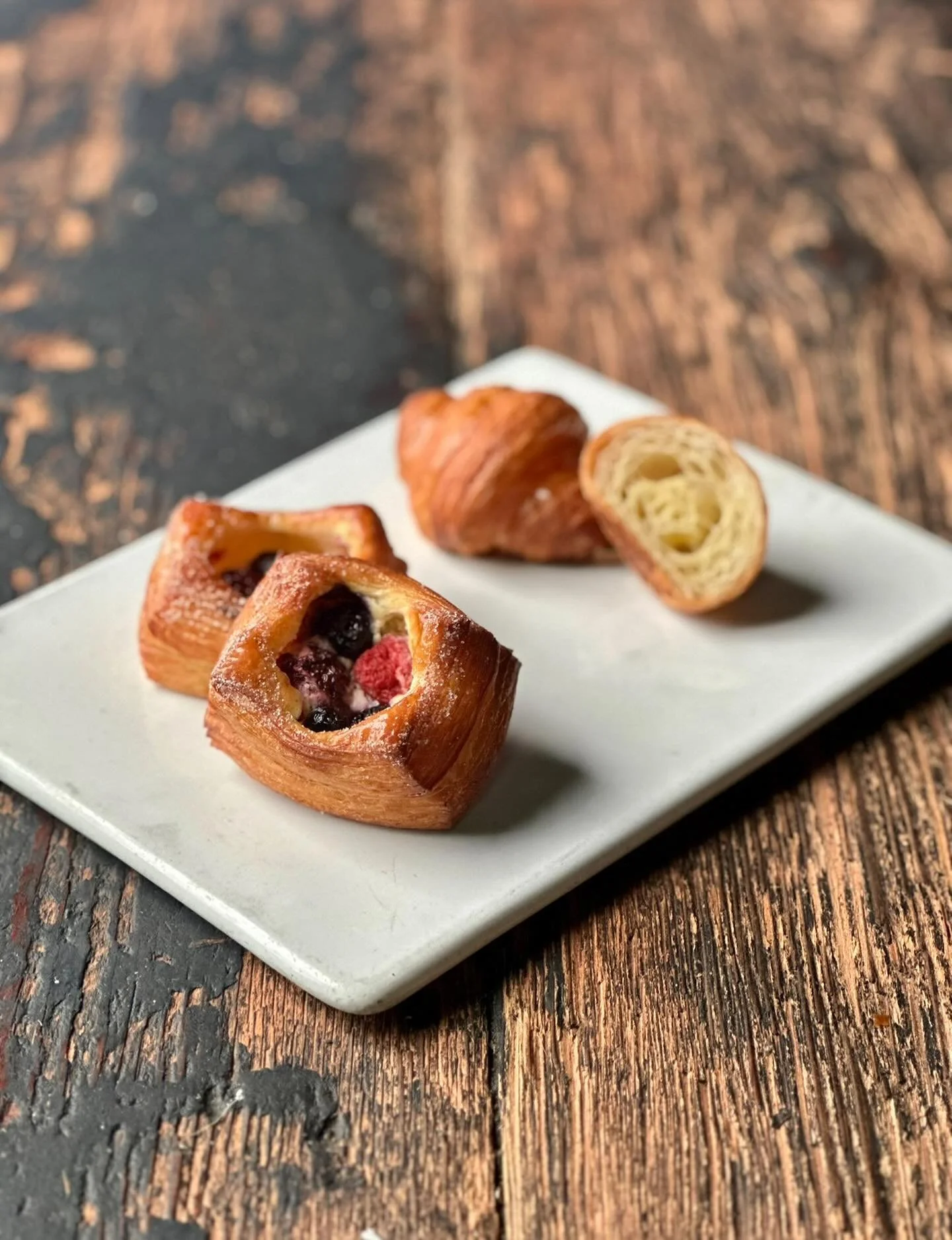 Larder Baking Co. Mini Pastries - NOW AVAILABLE ✨