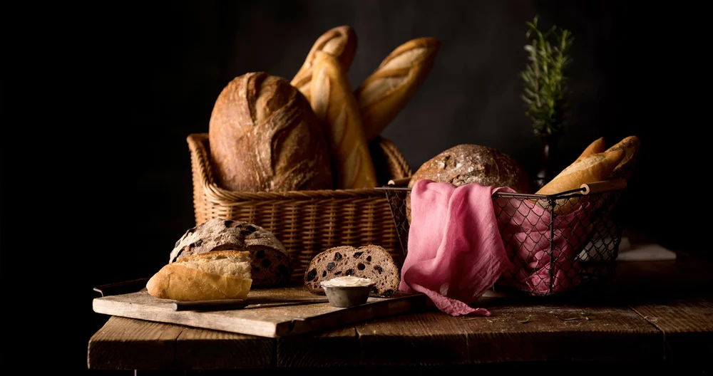 LARDER BAKING COMPANY Hand Crafted Artisanal breads and pastries from