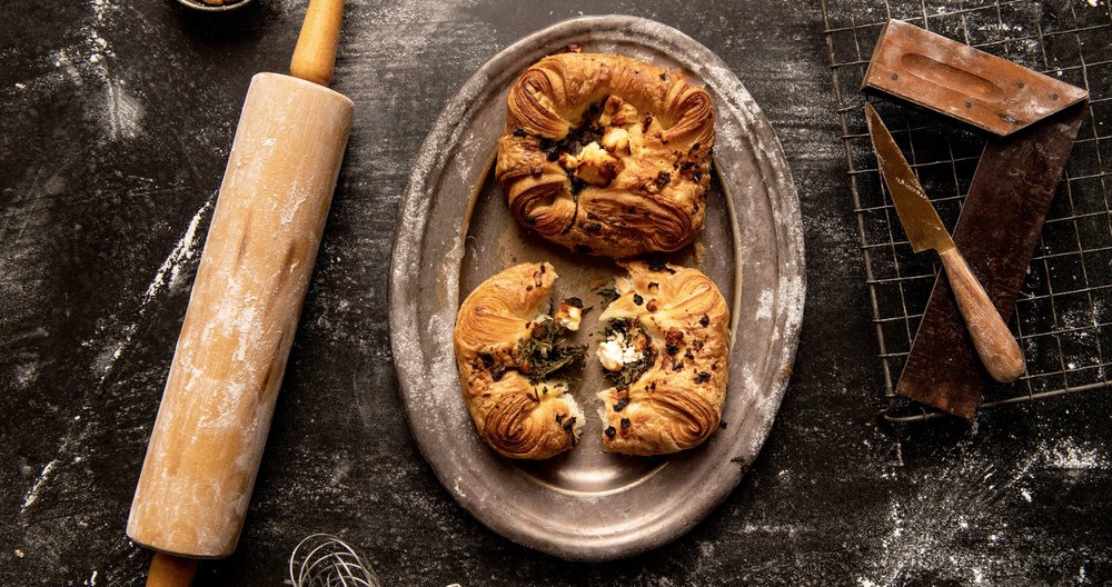 LARDER BAKING COMPANY Hand Crafted Artisanal breads and pastries from