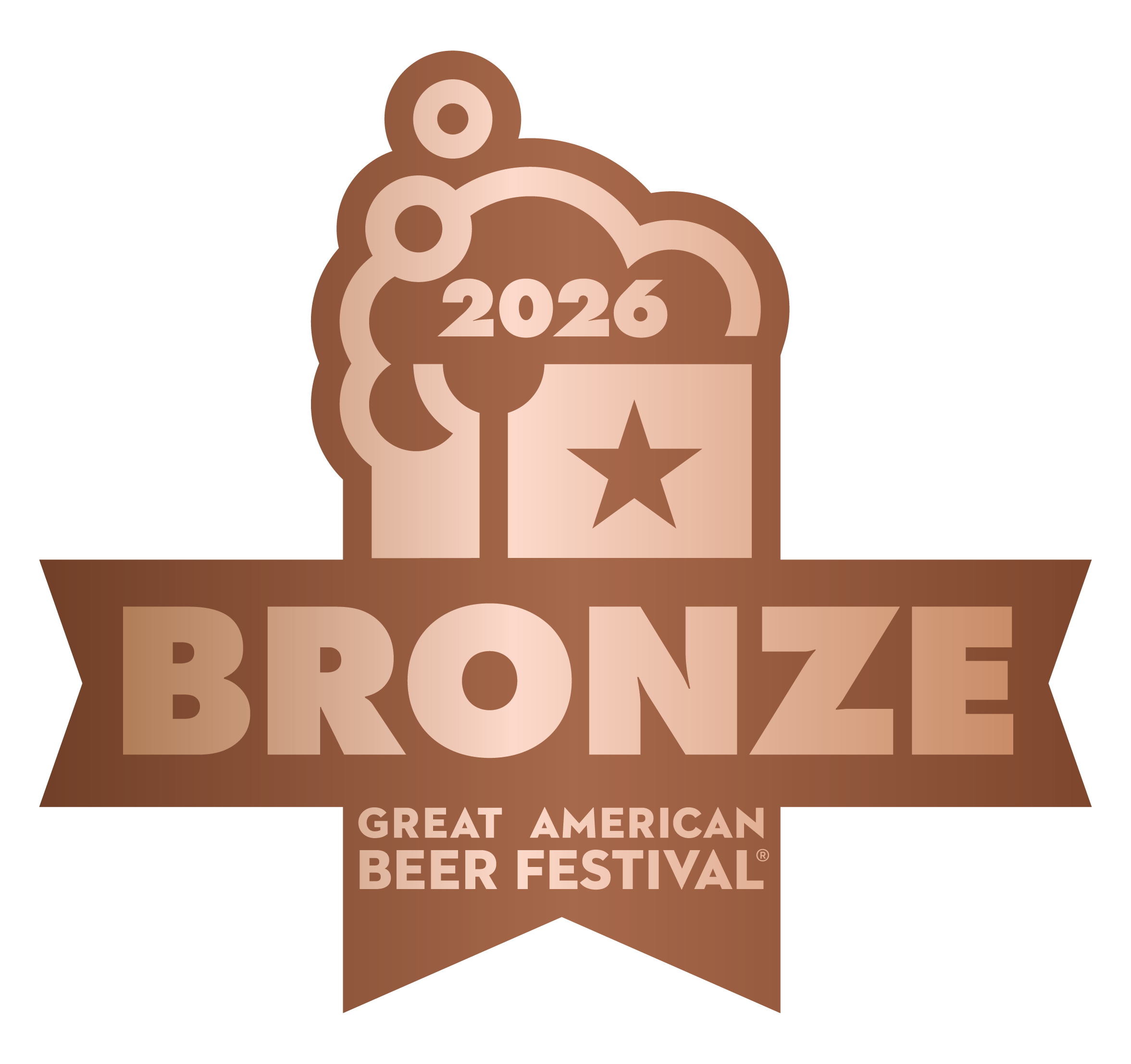 2026 GABF Bronze Award