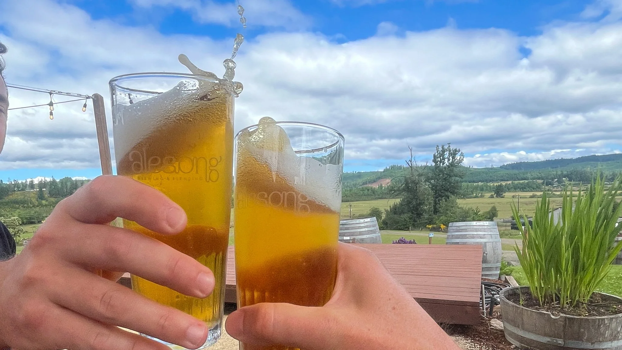 Alesong Oktoberfest Weekend - Festbier Release