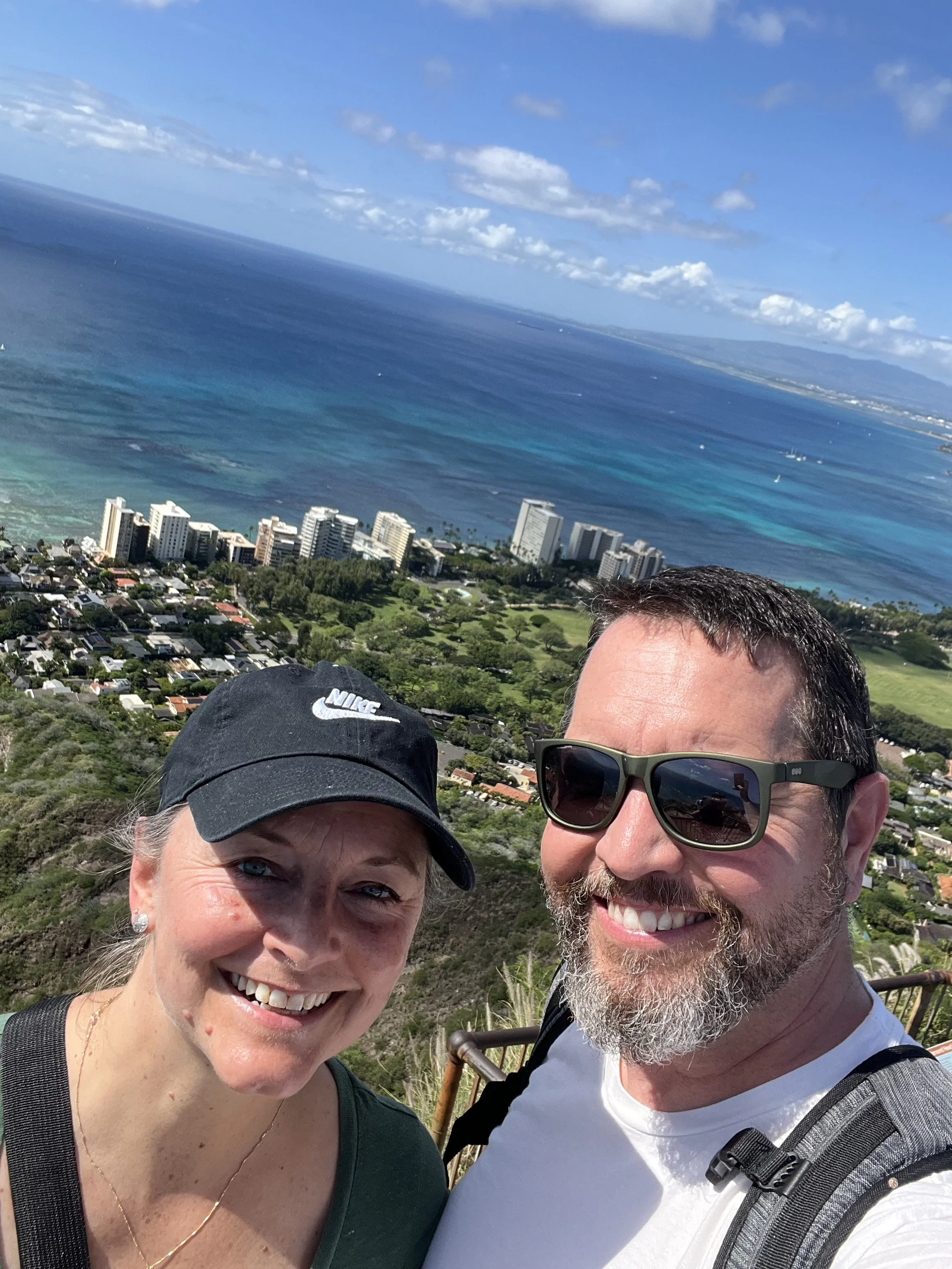 Matt and Jenni in Hawaii.jpeg