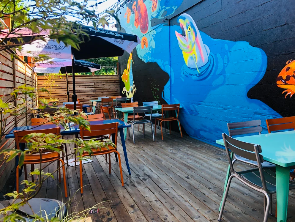 Portland Pickup - Winter Release for Blender’s Circle Members at John’s Marketplace - Powell