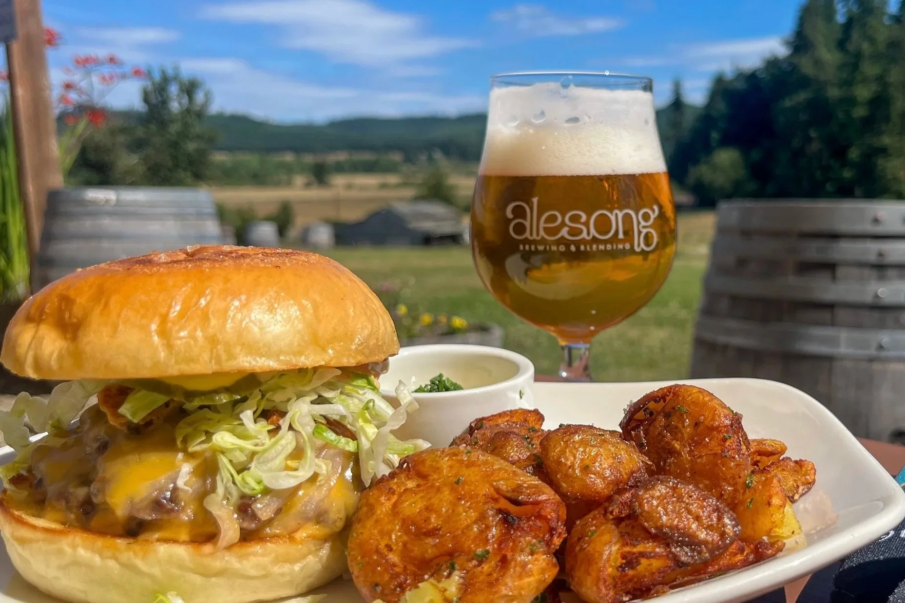 Father’s Day at Alesong featuring: The Greg Nestler Trio (music from 4-6pm)
