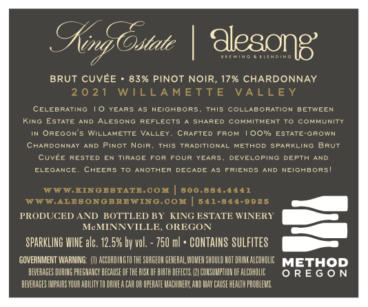 Alesong_KE_brut cuvee_back label_closeup.png