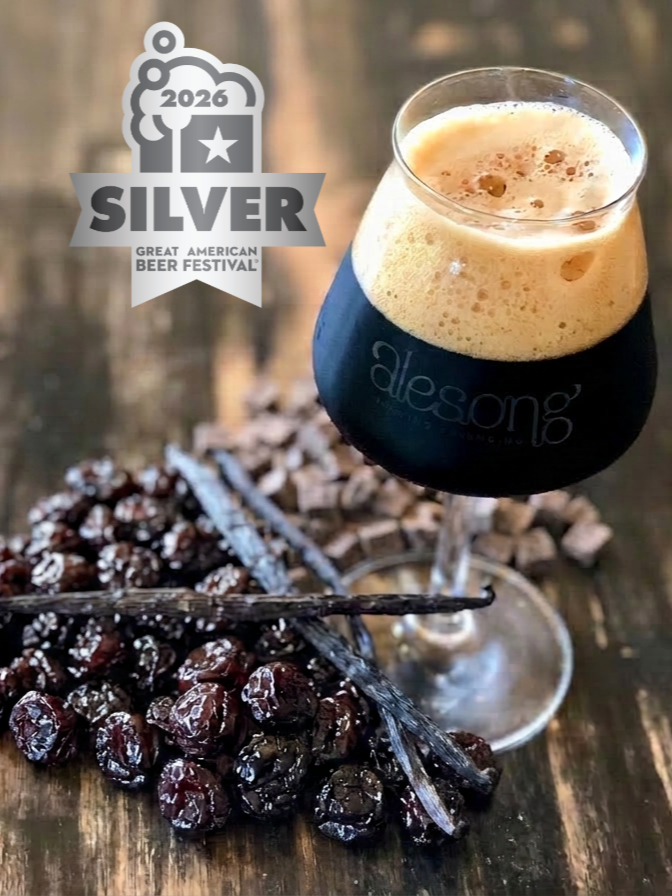 SILVER - Cherry Decadence