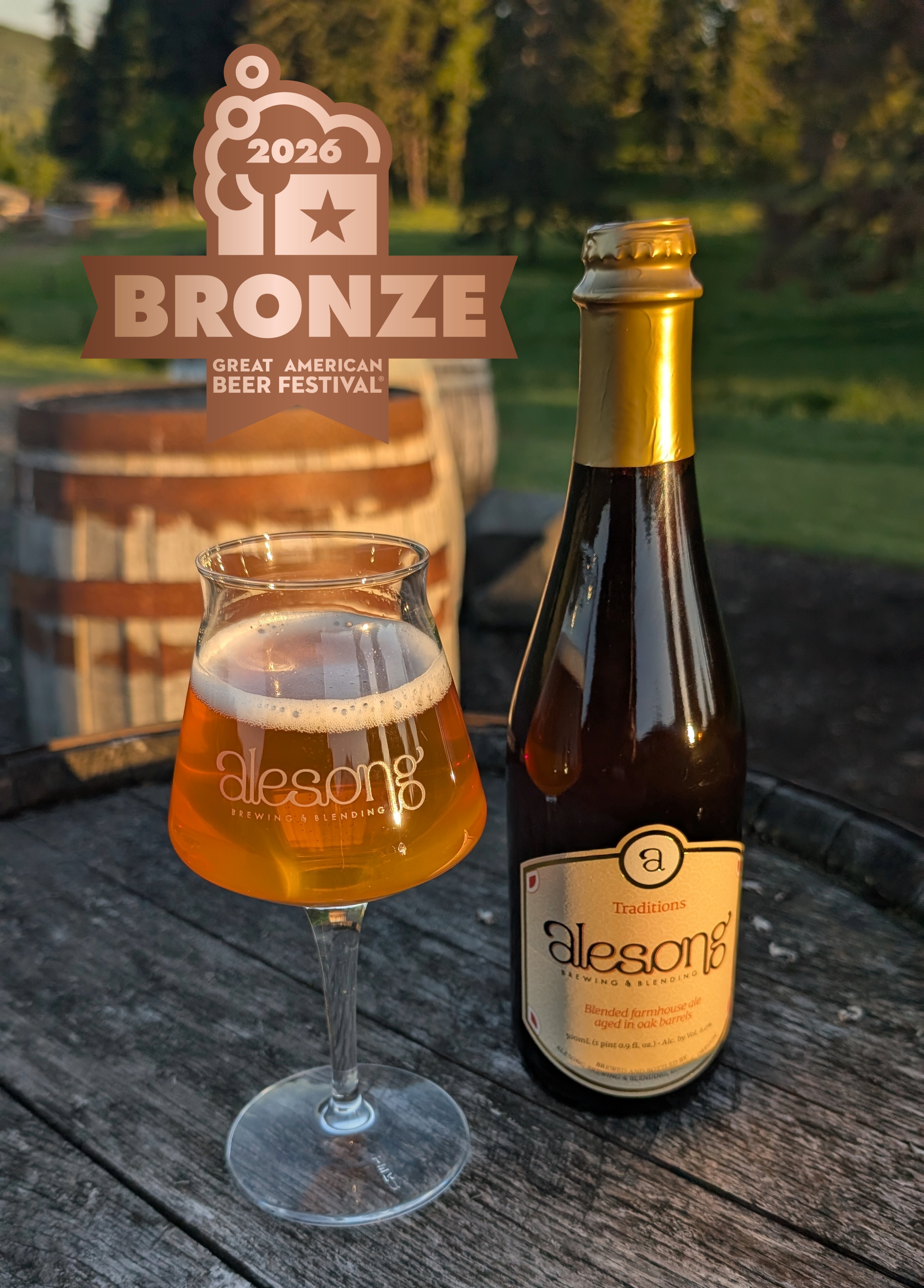 BRONZE - Traditions