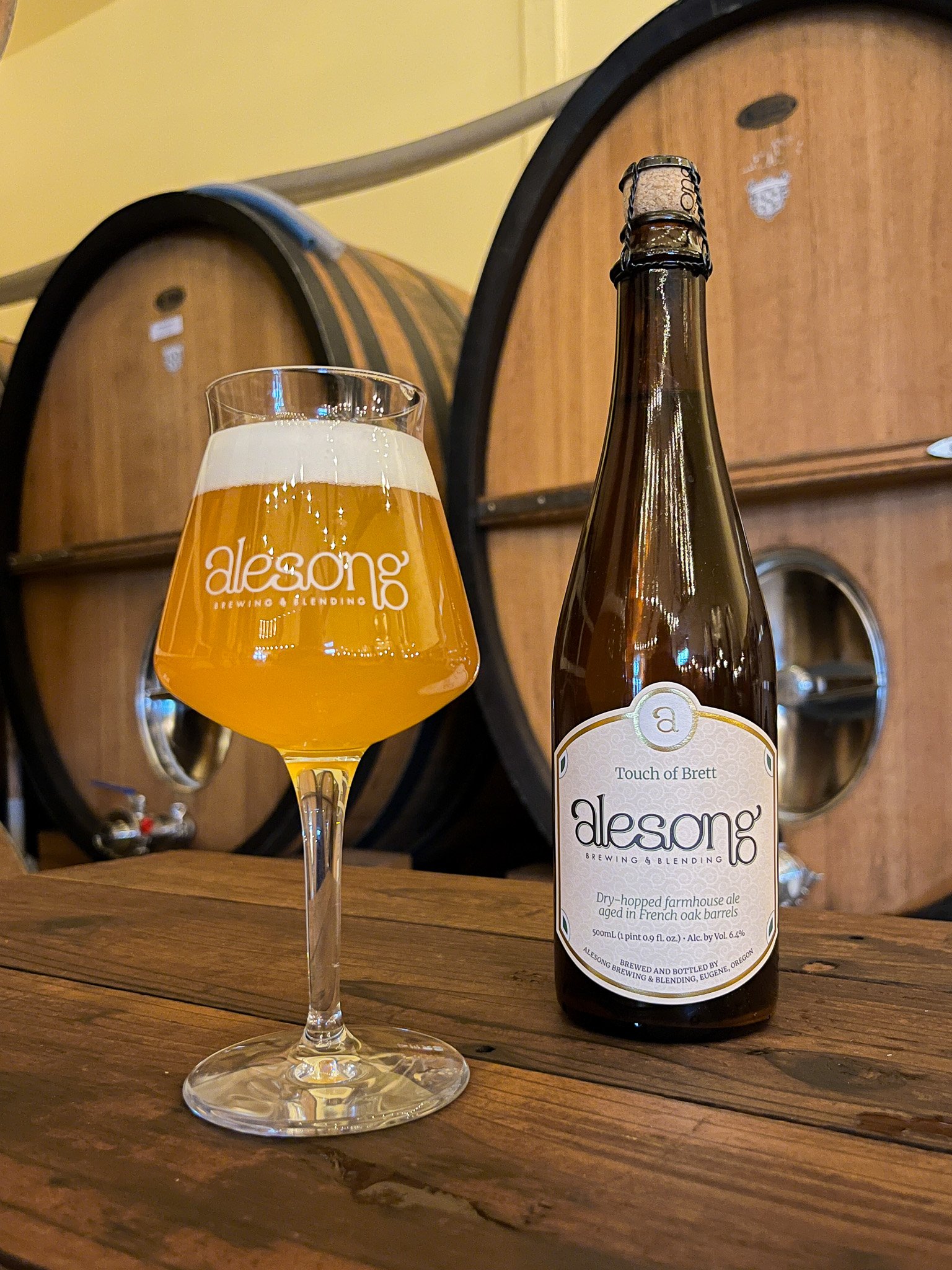 Store — Alesong Brewing & Blending