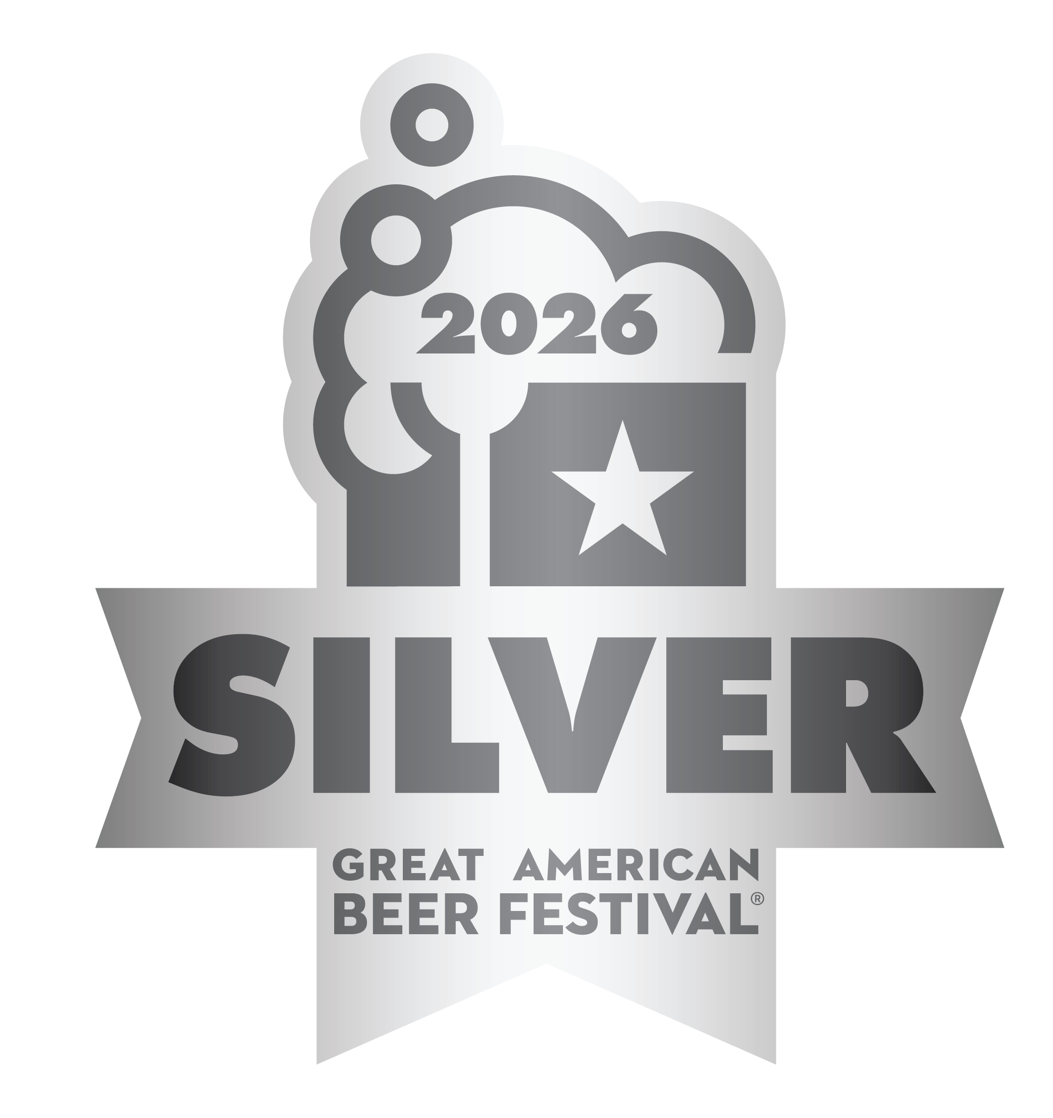 2026 GABF Silver Award