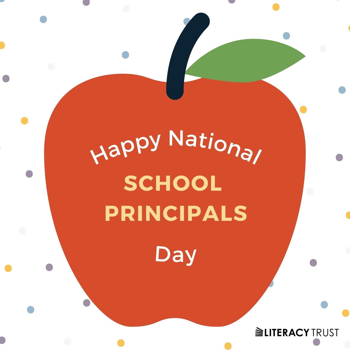Today we honor the amazing school principals who are leading our school communities &amp; future leaders into brighter futures. Thank you for all that you do! #NationalSchoolPrincipalsDay #ThankYou #MondayShoutOut