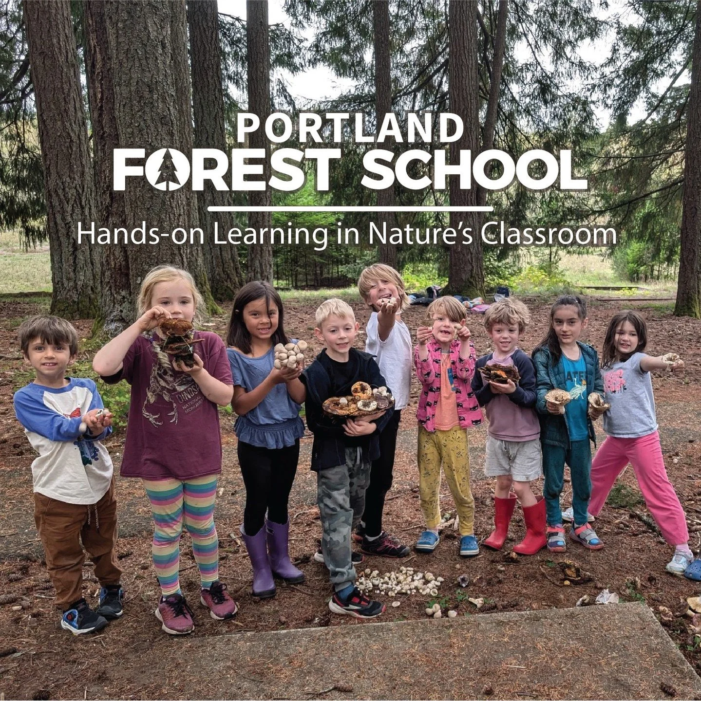 We are so happy for our client @pdx.forest.school who just received their official accreditation from @cogniaorg. This milestone is the culmination of over two years of dedication and hard work and marks the true affirmation of their unique education