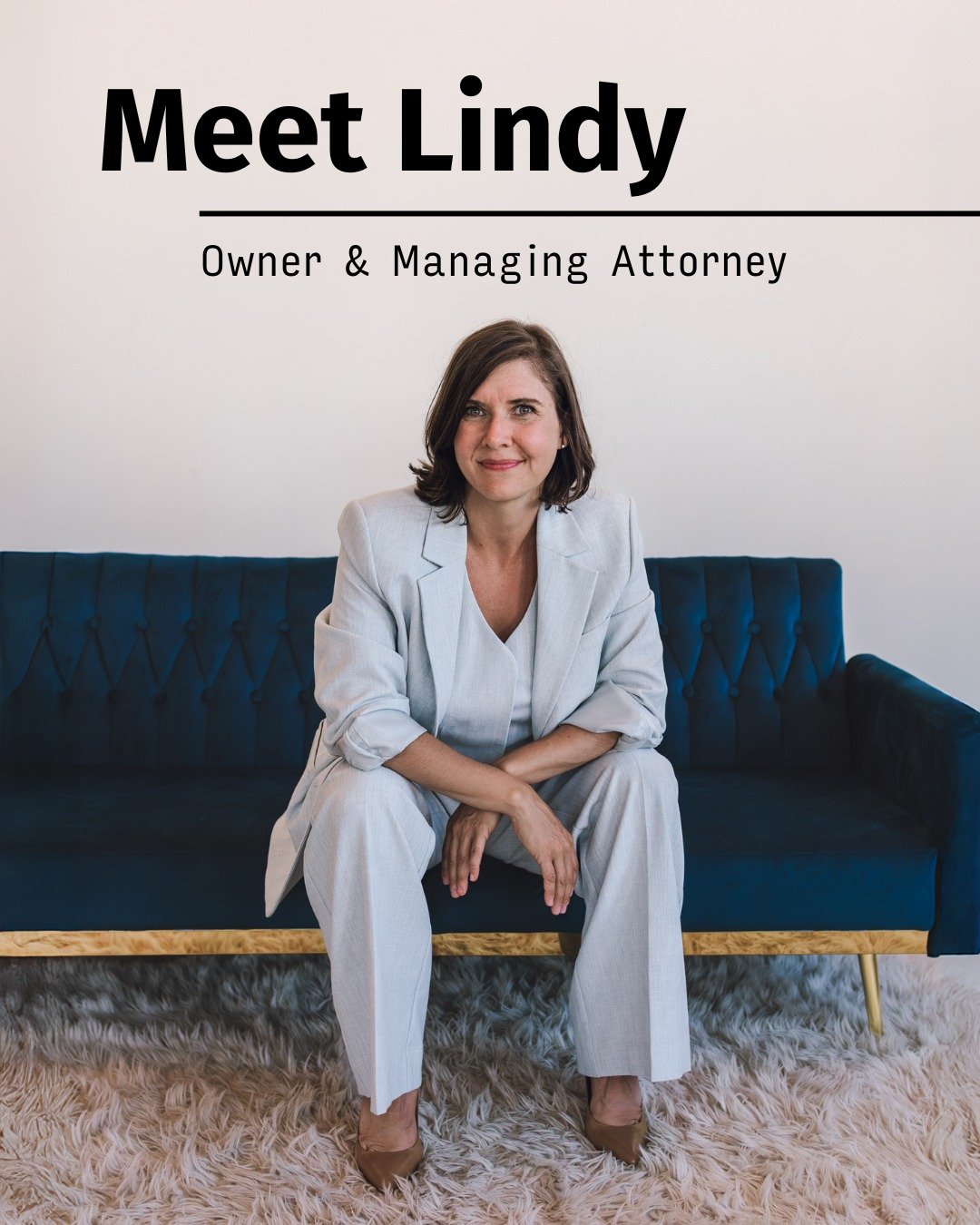 We wanted to take a moment to reintroduce ourselves. Whether you&rsquo;re new here or have been with us for a while, we want to share about the team behind Rational Unicorn. 

Meet Owner &amp; Managing Attorney, Lindy Laurence! Lindy is a mom, busine