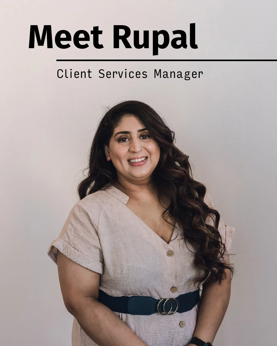 Meet Rupal Patel, our incredible Client Services Manager and the reason everything runs flawlessly! 🌟 Rupal is a multitasking genius whose expertise spans Criminal Justice, entertainment, business, and family law&mdash;she's got the know-how to hand
