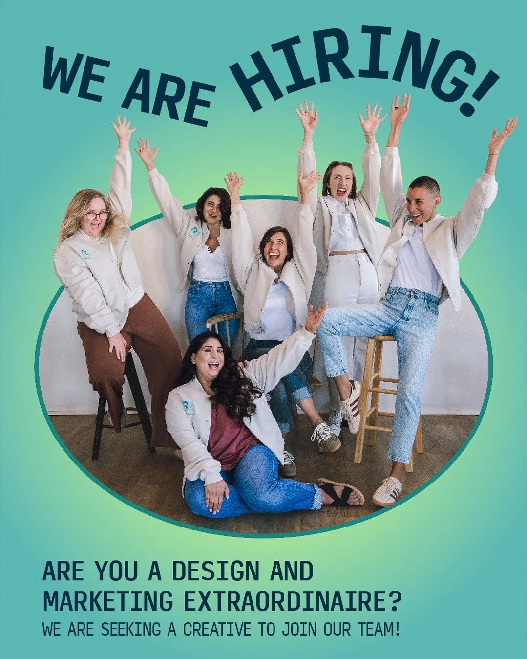 We&rsquo;re opening the door for a new creative to help shape the magic of our brand! We are seeking someone to join our team and lead the design, marketing, and creative direction for Rational Unicorn. 

This role shapes how our brand shows up in th