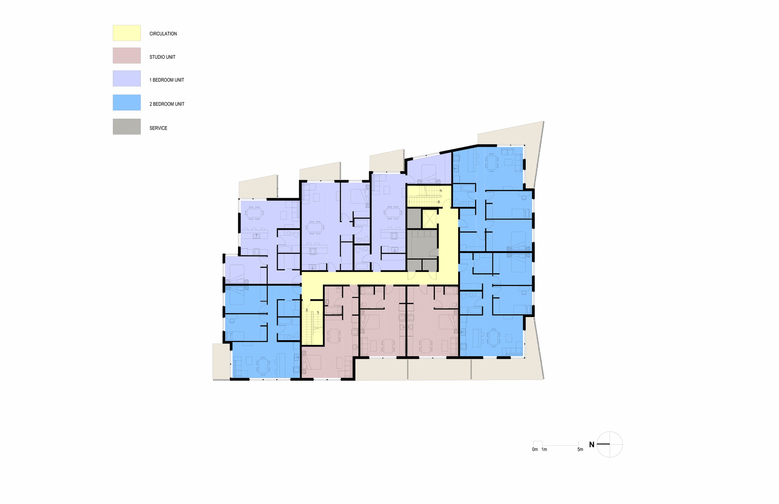 Quesnel Tillicum Society Affordable Housing — Formline Architecture