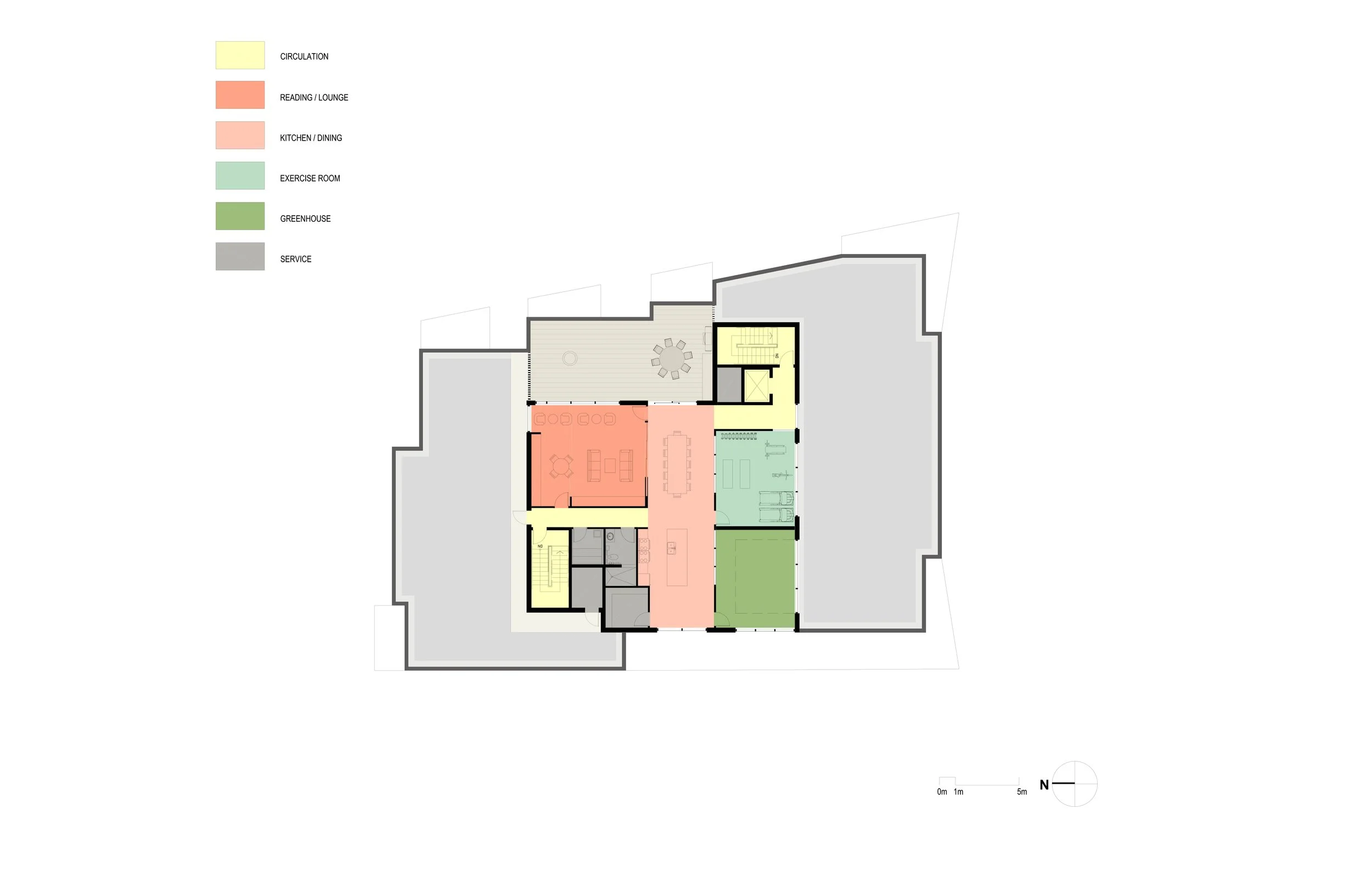 Quesnel Tillicum Society Affordable Housing — Formline Architecture