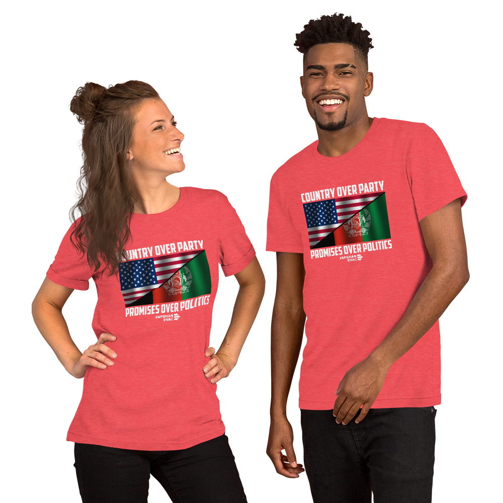 unisex-staple-t-shirt-heather-red-front-6873465940a71.png