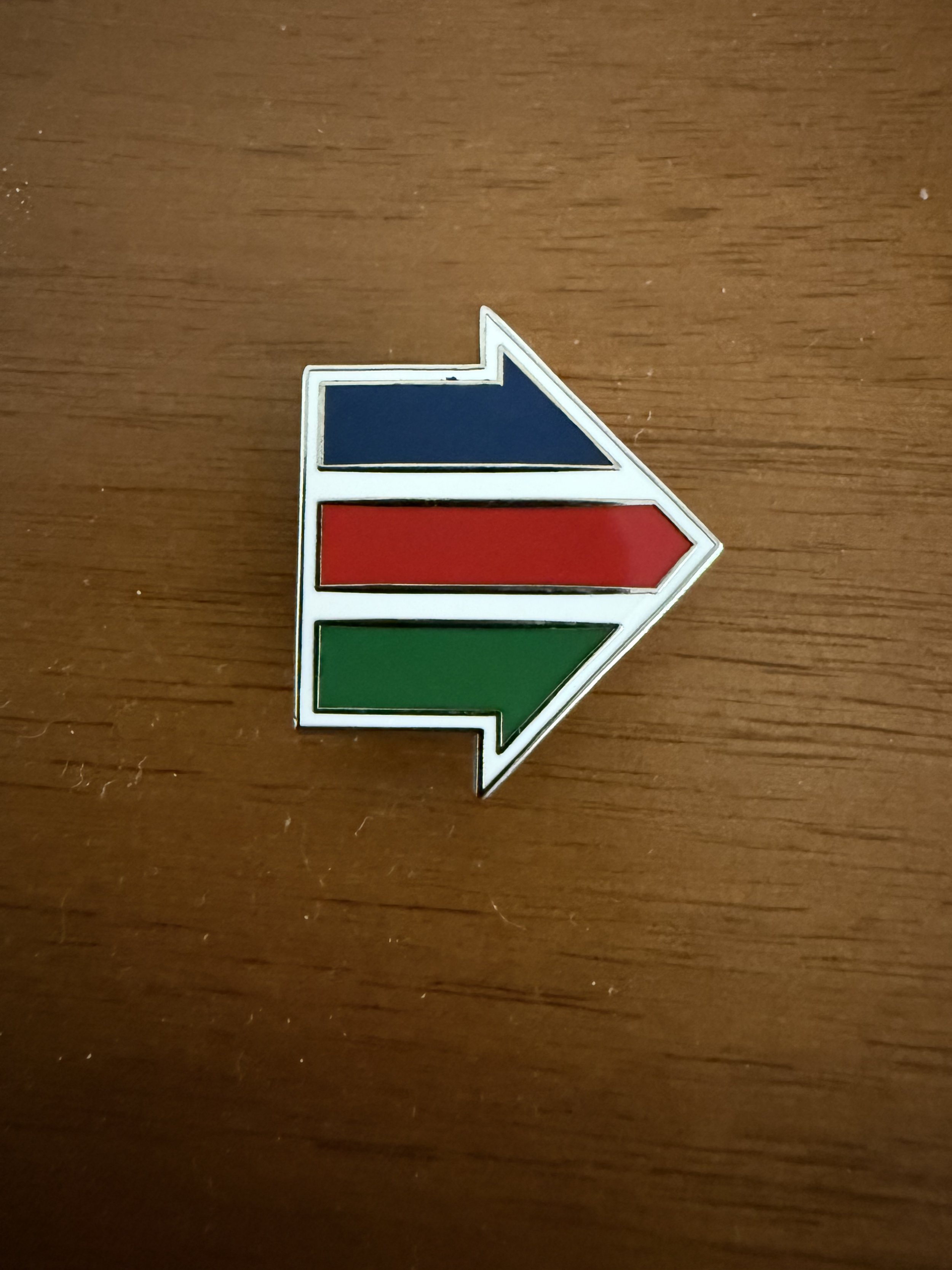 AfghanEvac Lapel Pin