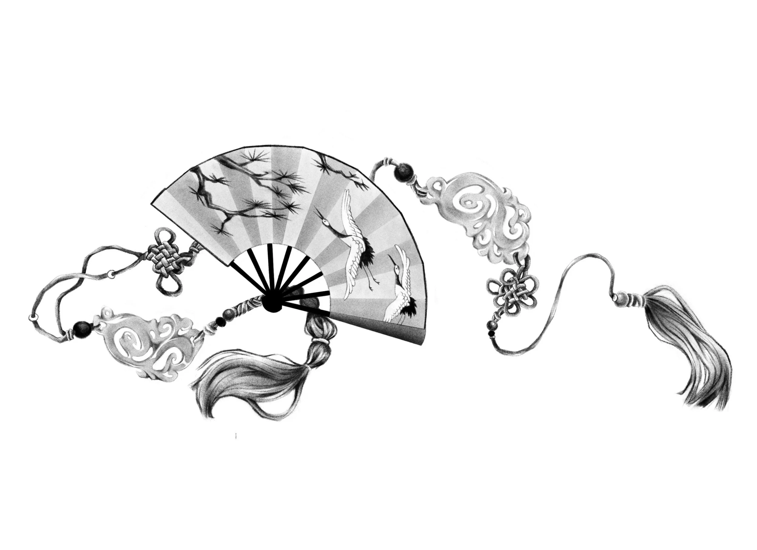 Tattoo Design, Digital work, 2021