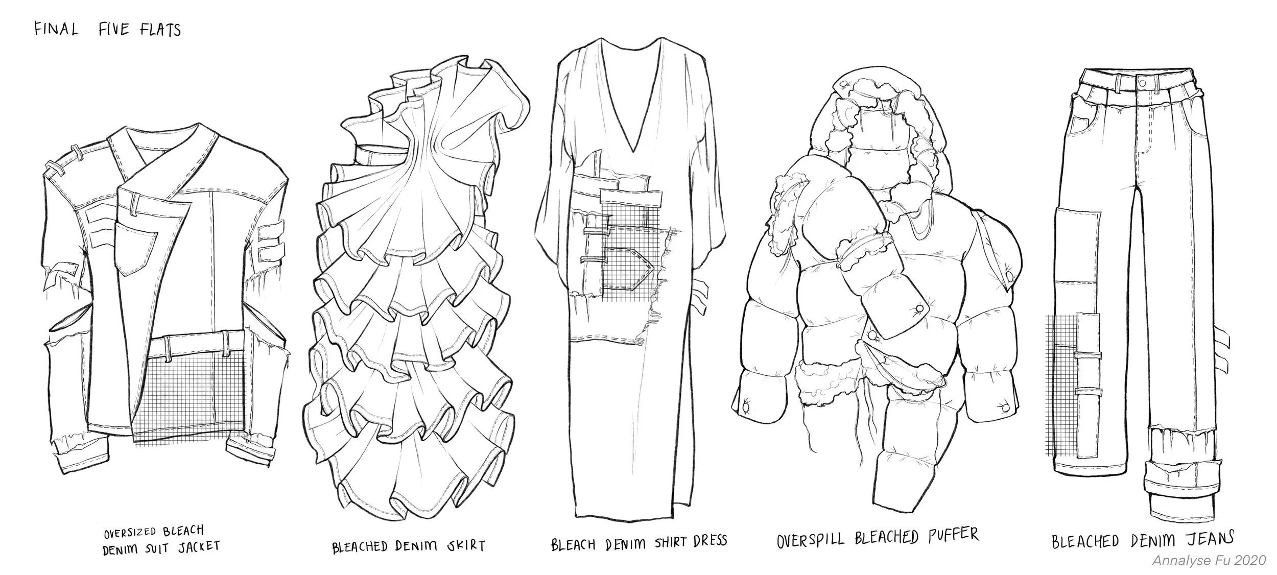 Technical Flats, Digital work, 2021