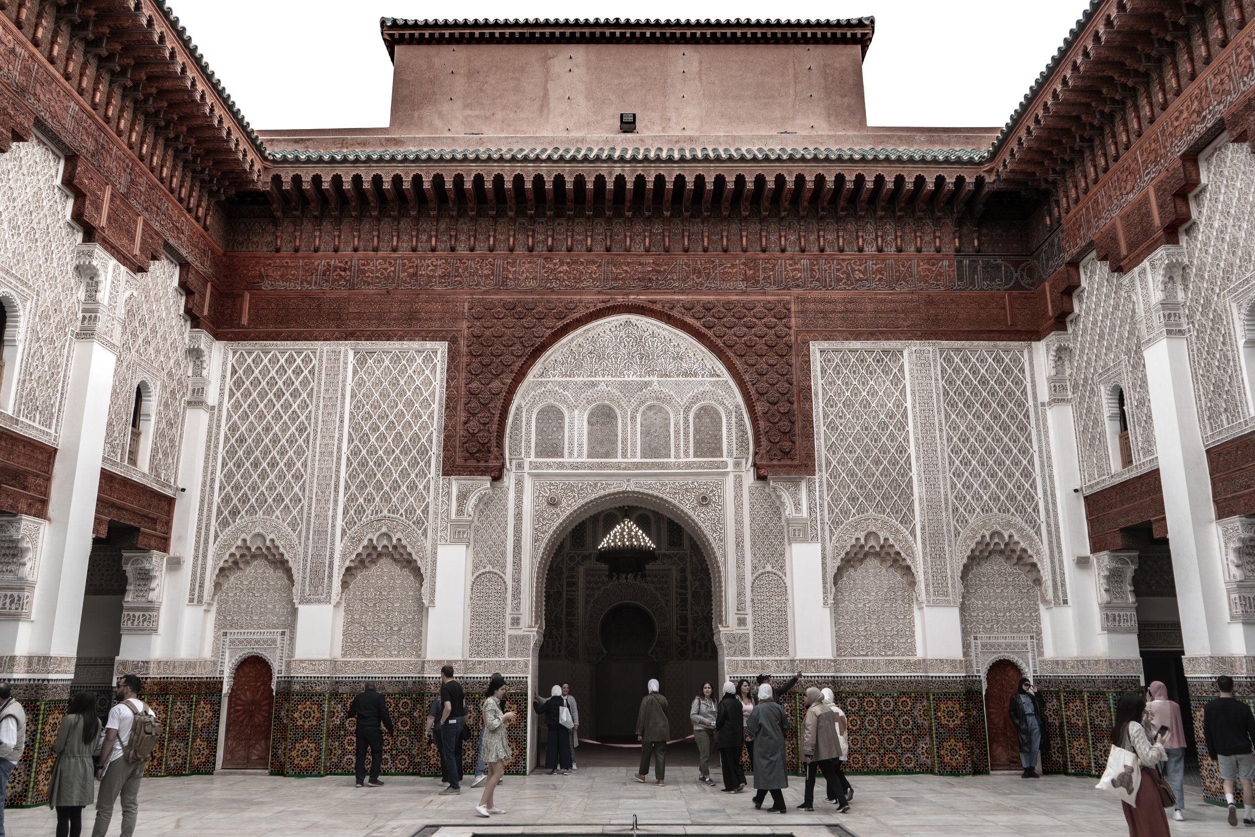 Education in Four Corners - Fes